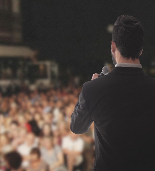 Corporate events agency seminars and incentives convention